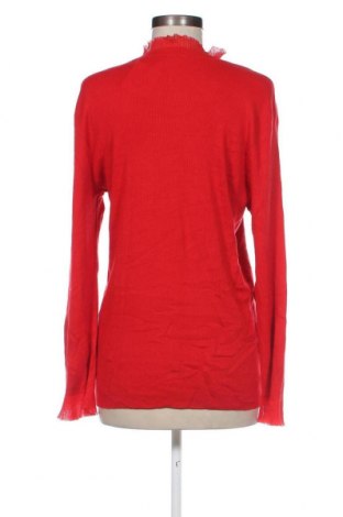 Γυναικείο πουλόβερ Taifun, Μέγεθος L, Χρώμα Κόκκινο, Τιμή 13,42 €