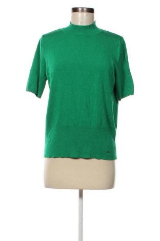 Damenpullover Taifun, Größe L, Farbe Grün, Preis 43,14 €