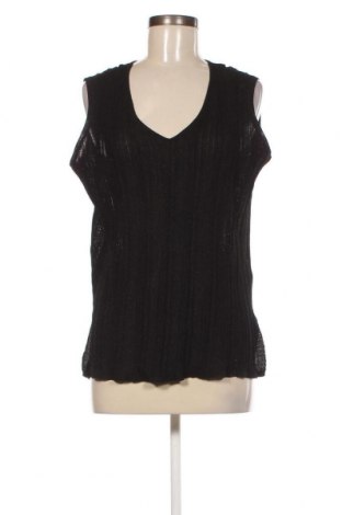 Γυναικείο πουλόβερ Taifun, Μέγεθος XL, Χρώμα Μαύρο, Τιμή 5,75 €