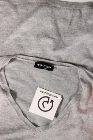 Γυναικείο πουλόβερ Taifun, Μέγεθος M, Χρώμα Γκρί, Τιμή 22,63 €