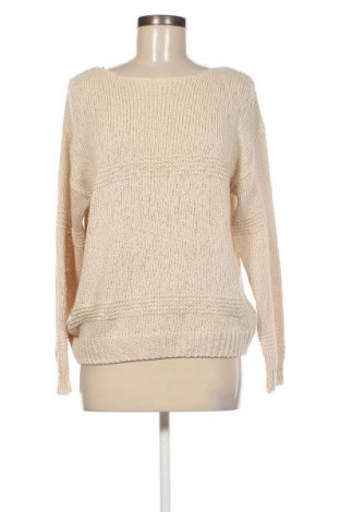 Γυναικείο πουλόβερ Takko Fashion, Μέγεθος M, Χρώμα  Μπέζ, Τιμή 6,64 €