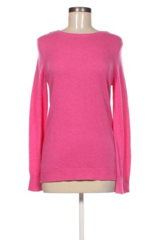 Дамски пуловер Talbots, Размер S, Цвят Розов, Цена 14,50 лв.
