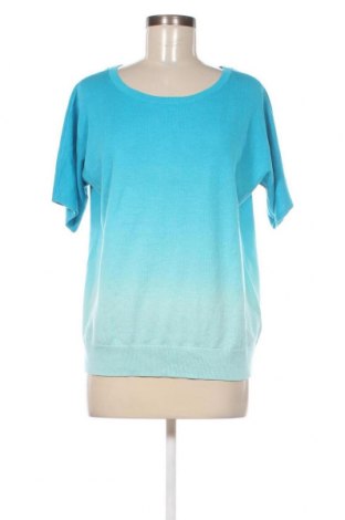 Дамски пуловер Talbots, Размер M, Цвят Син, Цена 14,50 лв.