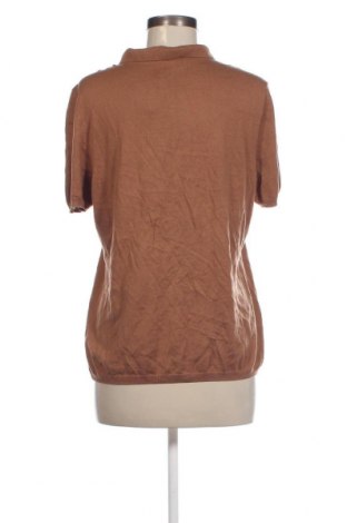 Дамски пуловер Talbots, Размер XL, Цвят Кафяв, Цена 29,00 лв.