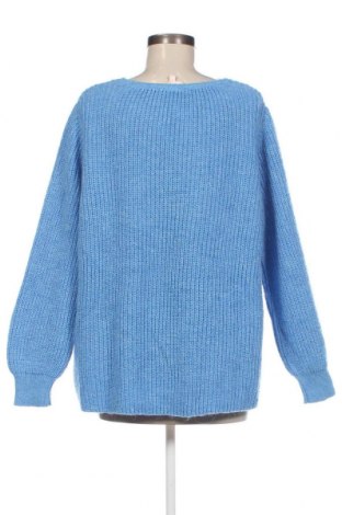 Дамски пуловер Talk About, Размер M, Цвят Син, Цена 9,02 лв.