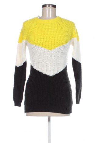 Дамски пуловер Tally Weijl, Размер XS, Цвят Многоцветен, Цена 14,50 лв.