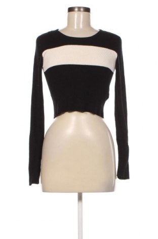 Γυναικείο πουλόβερ Tally Weijl, Μέγεθος M, Χρώμα Μαύρο, Τιμή 6,28 €