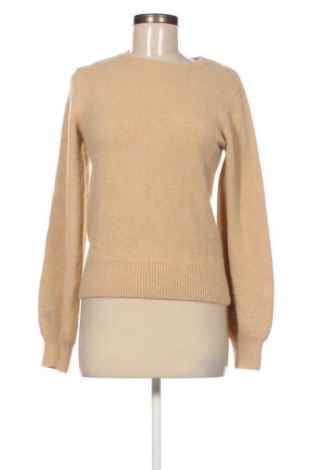 Дамски пуловер Tally Weijl, Размер M, Цвят Бежов, Цена 11,60 лв.