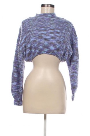 Γυναικείο πουλόβερ Tally Weijl, Μέγεθος XS, Χρώμα Πολύχρωμο, Τιμή 7,53 €