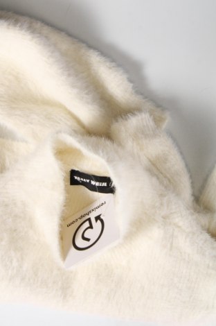 Γυναικείο πουλόβερ Tally Weijl, Μέγεθος M, Χρώμα Λευκό, Τιμή 7,18 €