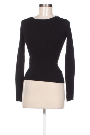 Γυναικείο πουλόβερ Tally Weijl, Μέγεθος S, Χρώμα Μαύρο, Τιμή 9,96 €