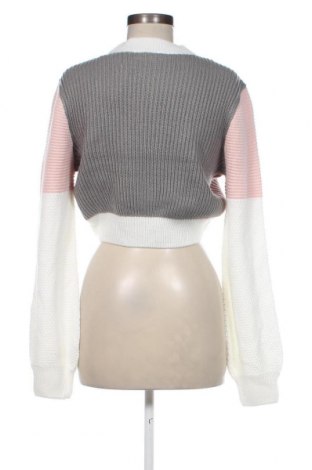 Γυναικείο πουλόβερ Tally Weijl, Μέγεθος L, Χρώμα Πολύχρωμο, Τιμή 10,43 €