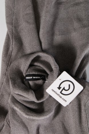 Γυναικείο πουλόβερ Tally Weijl, Μέγεθος S, Χρώμα Ασημί, Τιμή 10,20 €