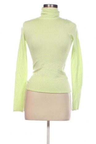 Γυναικείο πουλόβερ Tally Weijl, Μέγεθος XS, Χρώμα Πράσινο, Τιμή 9,96 €