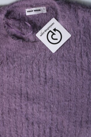 Γυναικείο πουλόβερ Tally Weijl, Μέγεθος M, Χρώμα Βιολετί, Τιμή 5,92 €