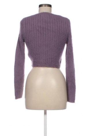 Дамски пуловер Tally Weijl, Размер M, Цвят Лилав, Цена 12,18 лв.
