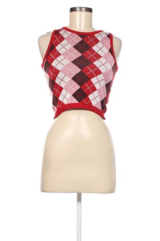 Γυναικείο πουλόβερ Tally Weijl, Μέγεθος XS, Χρώμα Πολύχρωμο, Τιμή 5,22 €