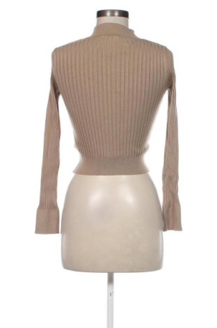 Дамски пуловер Tally Weijl, Размер XXS, Цвят Кафяв, Цена 21,62 лв.