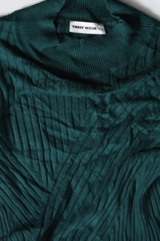 Damenpullover Tally Weijl, Größe XS, Farbe Grün, Preis 8,07 €