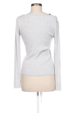 Дамски пуловер Tally Weijl, Размер M, Цвят Сив, Цена 18,40 лв.