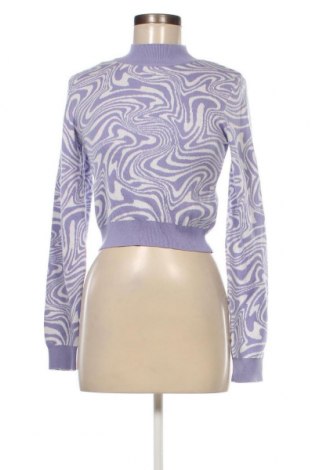 Γυναικείο πουλόβερ Tally Weijl, Μέγεθος S, Χρώμα Πολύχρωμο, Τιμή 10,20 €