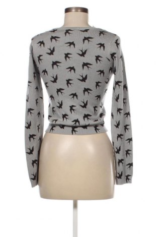 Γυναικείο πουλόβερ Tally Weijl, Μέγεθος S, Χρώμα Γκρί, Τιμή 10,91 €