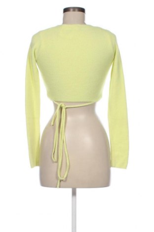 Γυναικείο πουλόβερ Tally Weijl, Μέγεθος XS, Χρώμα Κίτρινο, Τιμή 10,43 €