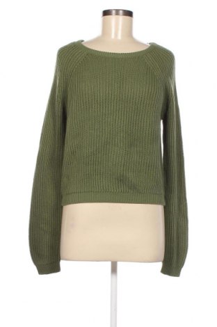Дамски пуловер Tally Weijl, Размер S, Цвят Зелен, Цена 20,70 лв.
