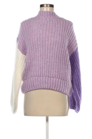 Дамски пуловер Tally Weijl, Размер M, Цвят Лилав, Цена 46,00 лв.