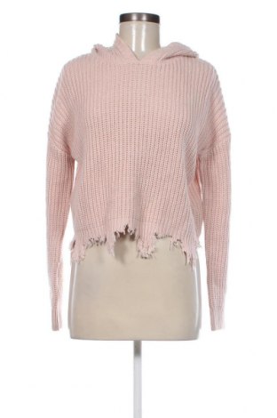Дамски пуловер Tally Weijl, Размер S, Цвят Розов, Цена 18,86 лв.