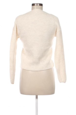 Γυναικείο πουλόβερ Tally Weijl, Μέγεθος XS, Χρώμα Εκρού, Τιμή 7,18 €
