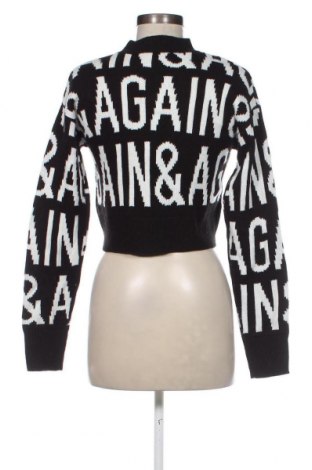 Дамски пуловер Tally Weijl, Размер S, Цвят Черен, Цена 16,10 лв.