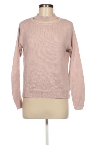 Γυναικείο πουλόβερ Tally Weijl, Μέγεθος S, Χρώμα Ρόζ , Τιμή 7,27 €