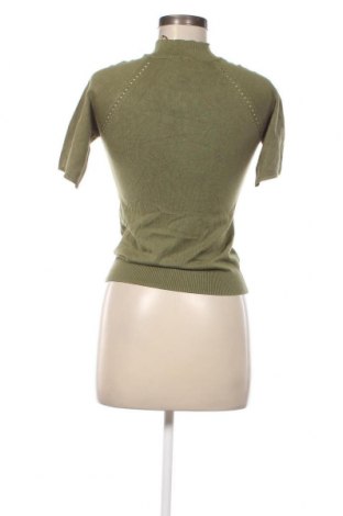 Дамски пуловер Tally Weijl, Размер L, Цвят Зелен, Цена 13,34 лв.