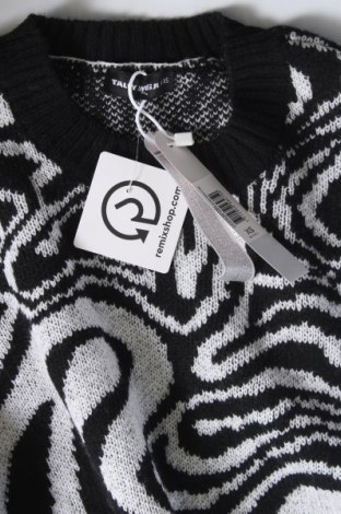 Γυναικείο πουλόβερ Tally Weijl, Μέγεθος XS, Χρώμα Πολύχρωμο, Τιμή 10,91 €
