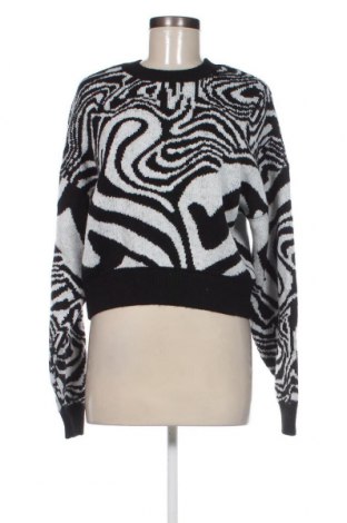 Γυναικείο πουλόβερ Tally Weijl, Μέγεθος XS, Χρώμα Πολύχρωμο, Τιμή 10,20 €
