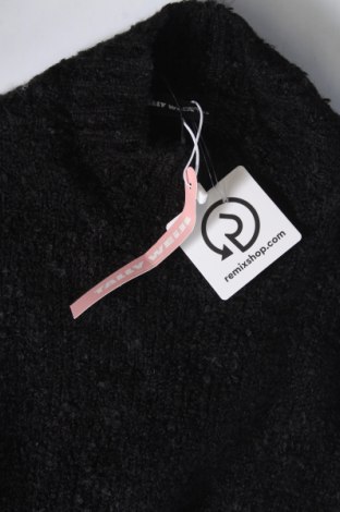 Дамски пуловер Tally Weijl, Размер XS, Цвят Черен, Цена 20,70 лв.