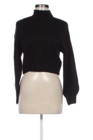 Γυναικείο πουλόβερ Tally Weijl, Μέγεθος XS, Χρώμα Μαύρο, Τιμή 10,91 €