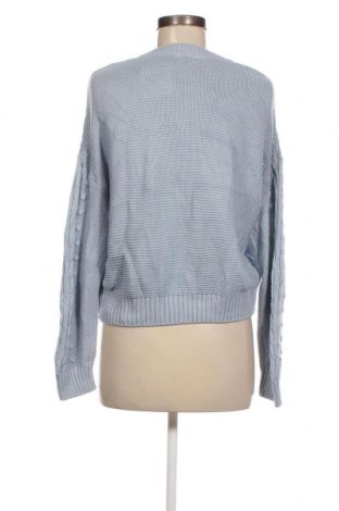 Дамски пуловер Tally Weijl, Размер M, Цвят Син, Цена 13,34 лв.