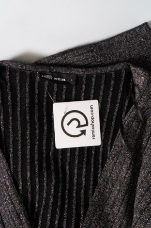 Дамски пуловер Tally Weijl, Размер S, Цвят Сив, Цена 11,60 лв.