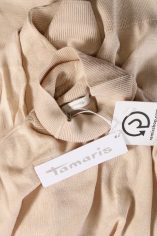 Damenpullover Tamaris, Größe S, Farbe Braun, Preis 36,91 €