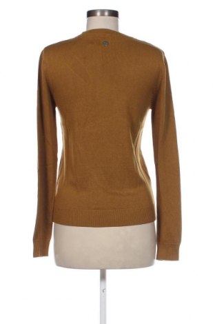 Дамски пуловер Tamaris, Размер S, Цвят Кафяв, Цена 39,06 лв.