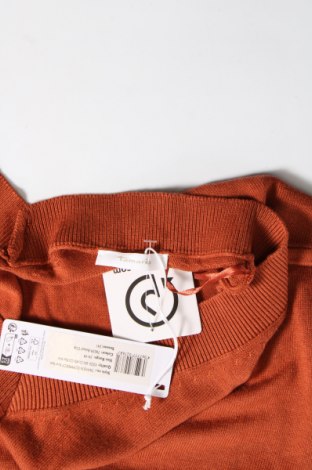 Γυναικείο πουλόβερ Tamaris, Μέγεθος S, Χρώμα Πορτοκαλί, Τιμή 7,19 €
