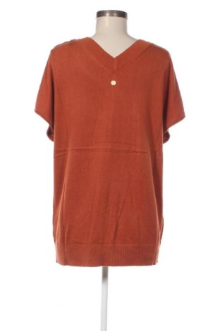 Γυναικείο πουλόβερ Tamaris, Μέγεθος S, Χρώμα Πορτοκαλί, Τιμή 7,19 €