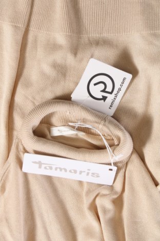 Γυναικείο πουλόβερ Tamaris, Μέγεθος S, Χρώμα Καφέ, Τιμή 15,82 €