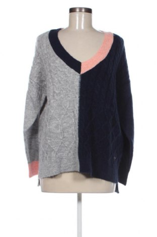 Γυναικείο πουλόβερ Tamaris, Μέγεθος S, Χρώμα Πολύχρωμο, Τιμή 21,57 €