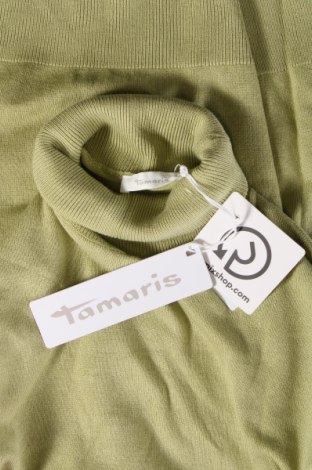 Női pulóver Tamaris, Méret S, Szín Zöld, Ár 17 892 Ft