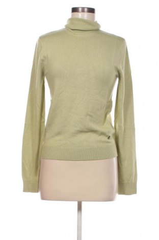 Дамски пуловер Tamaris, Размер S, Цвят Зелен, Цена 46,50 лв.