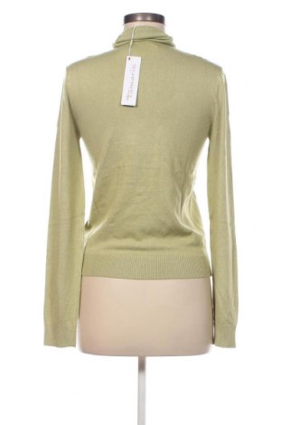 Дамски пуловер Tamaris, Размер S, Цвят Зелен, Цена 87,42 лв.
