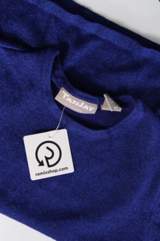 Дамски пуловер TanJay, Размер S, Цвят Син, Цена 4,35 лв.